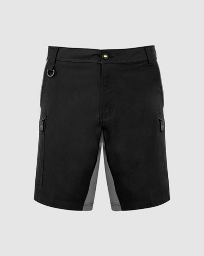 Syzmik Mens Streetworx Stretch Short ZS340 