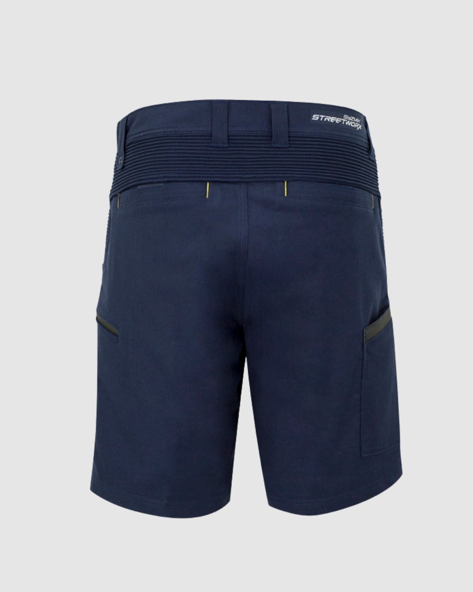 Syzmik Mens Streetworx Stretch Short ZS340 