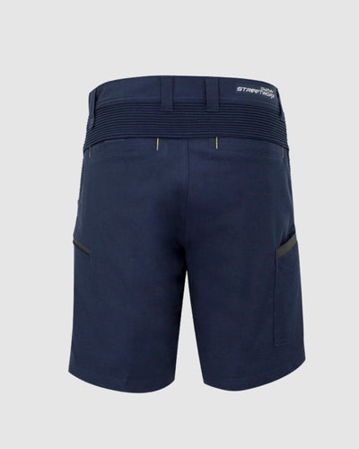 Syzmik Mens Streetworx Stretch Short ZS340 