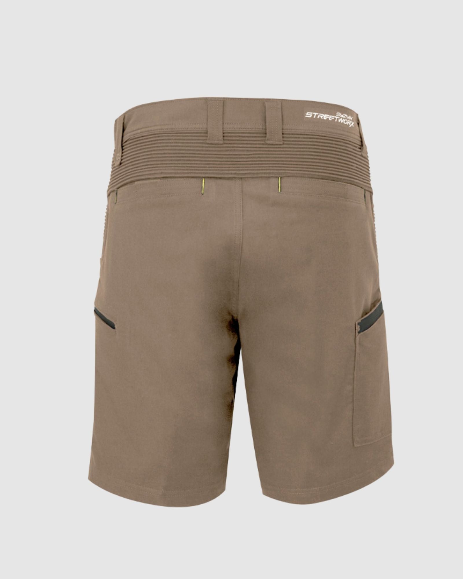 Syzmik Mens Streetworx Stretch Short ZS340 