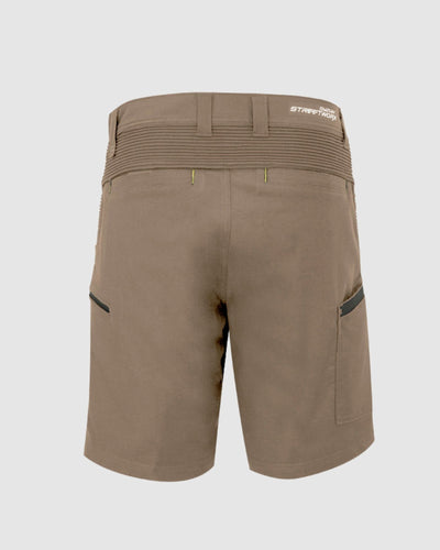 Syzmik Mens Streetworx Stretch Short ZS340 