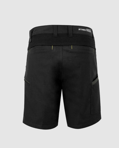 Syzmik Mens Streetworx Stretch Short ZS340 