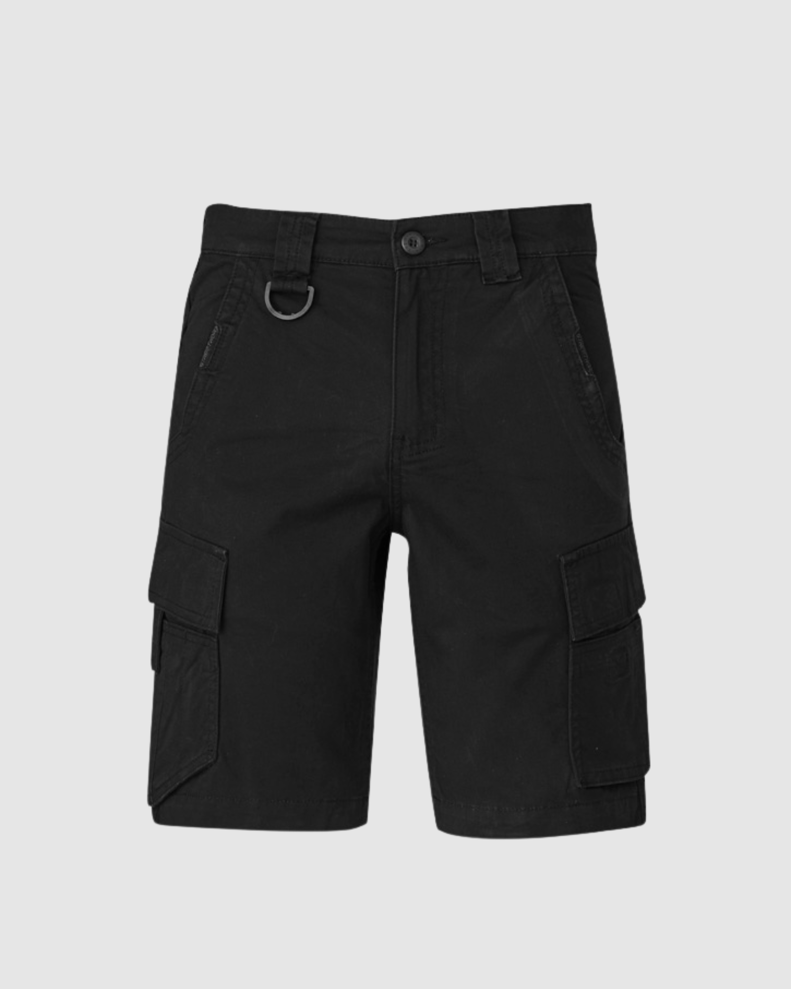 Syzmik Mens Streetworx Curved Cargo Short ZS360 