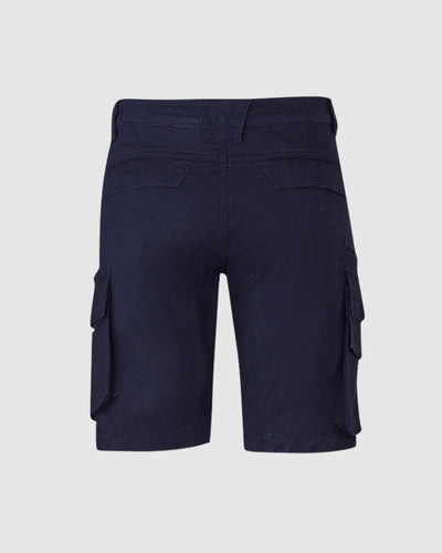 Syzmik Mens Streetworx Curved Cargo Short ZS360 