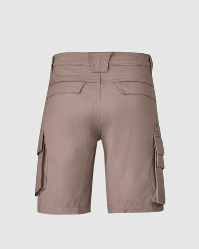Syzmik Mens Streetworx Curved Cargo Short ZS360 