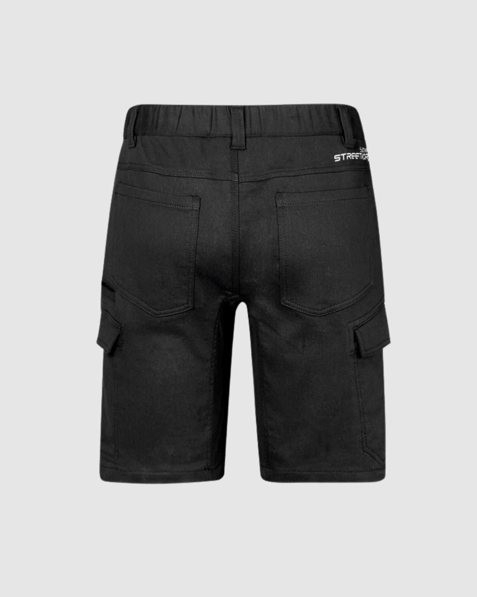 Syzmik Mens Streetworx Comfort Short ZS445 