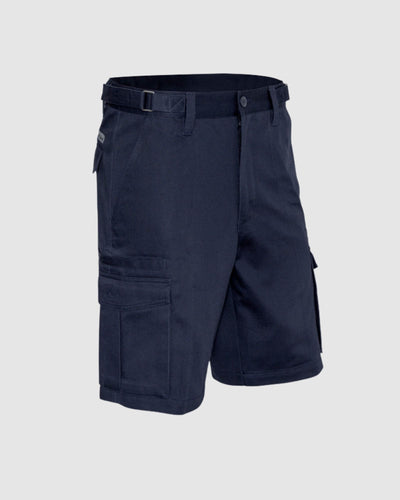 Syzmik Mens Basic Cargo Short ZS502 