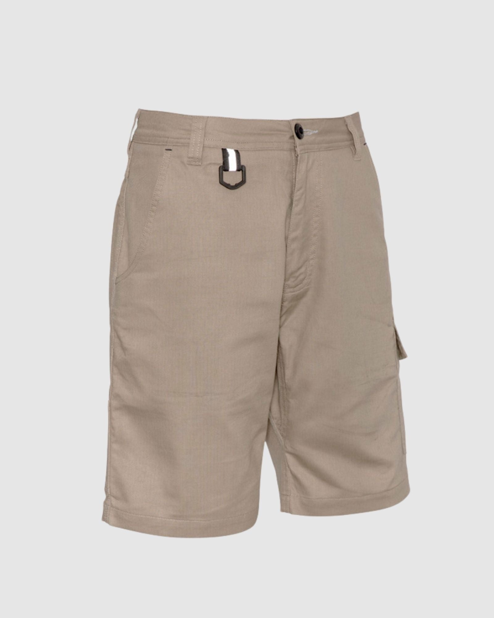 Syzmik Mens Rugged Cooling Vented Short ZS505 