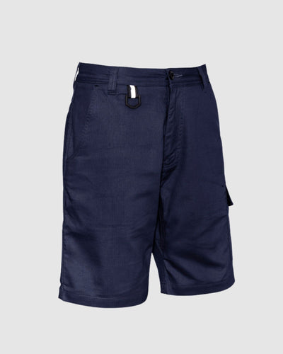 Syzmik Mens Rugged Cooling Vented Short ZS505 