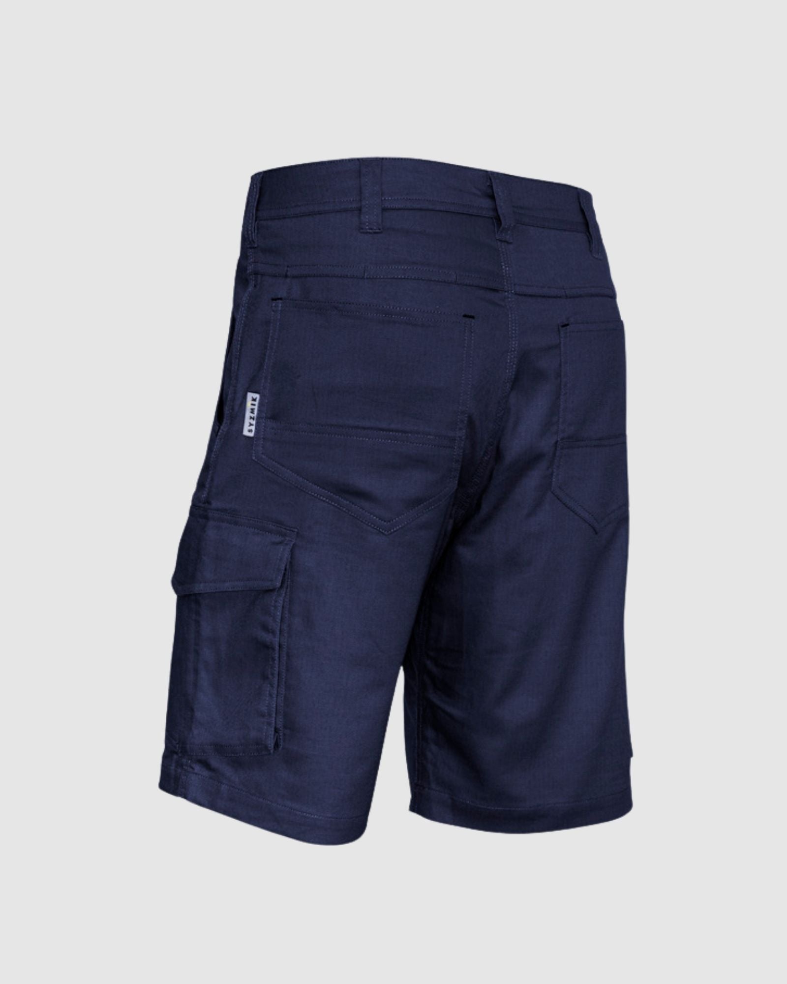Syzmik Mens Rugged Cooling Vented Short ZS505 