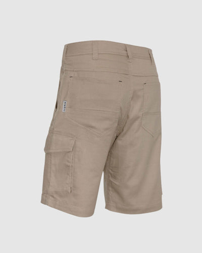 Syzmik Mens Rugged Cooling Vented Short ZS505 