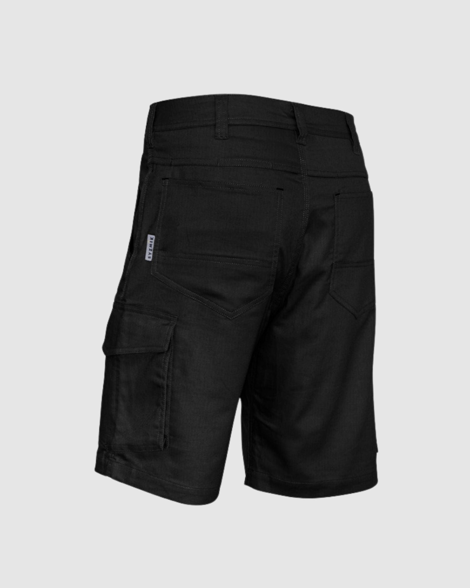 Syzmik Mens Rugged Cooling Vented Short ZS505 