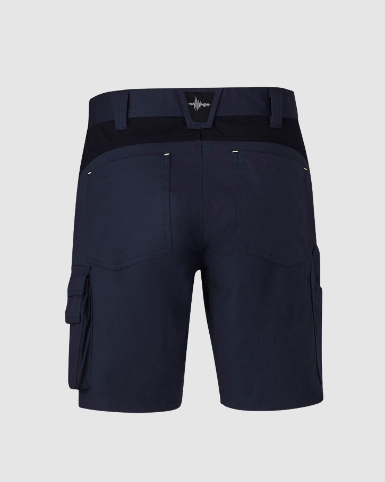 Syzmik Mens Streetworx Tough Short ZS550 