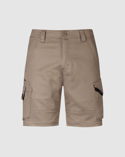 Syzmik Mens Rugged Cooling Stretch Short ZS605 
