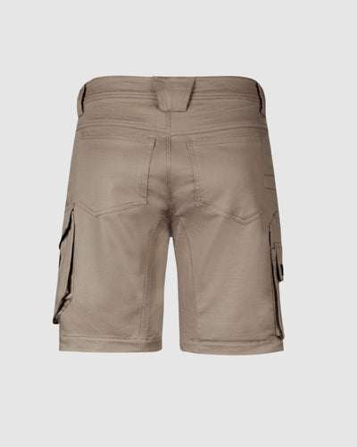 Syzmik Mens Rugged Cooling Stretch Short ZS605 