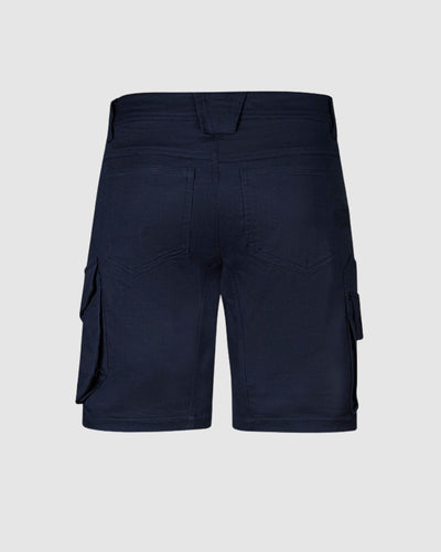 Syzmik Mens Rugged Cooling Stretch Short ZS605 
