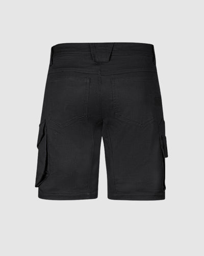 Syzmik Mens Rugged Cooling Stretch Short ZS605 