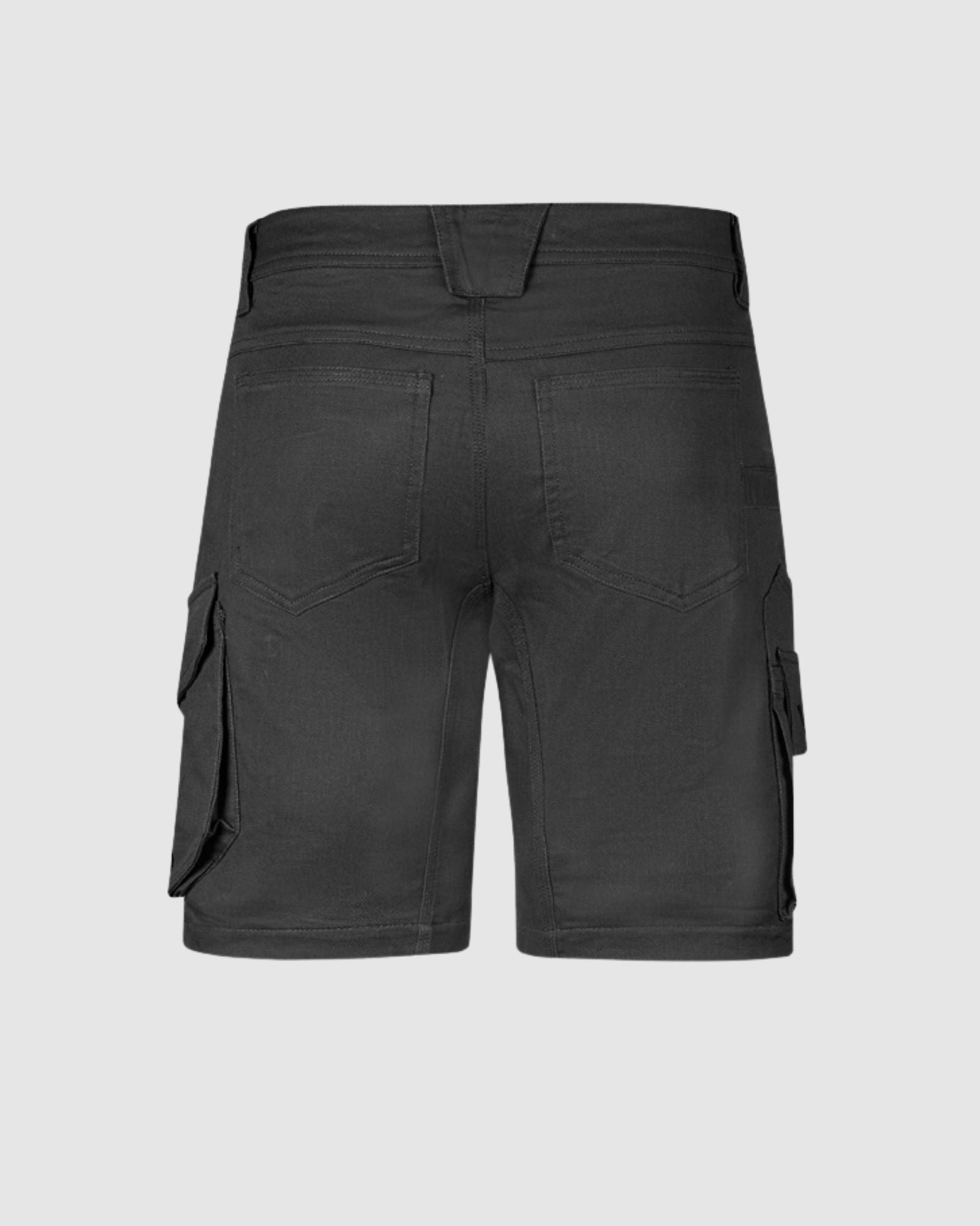 Syzmik Mens Rugged Cooling Stretch Short ZS605 