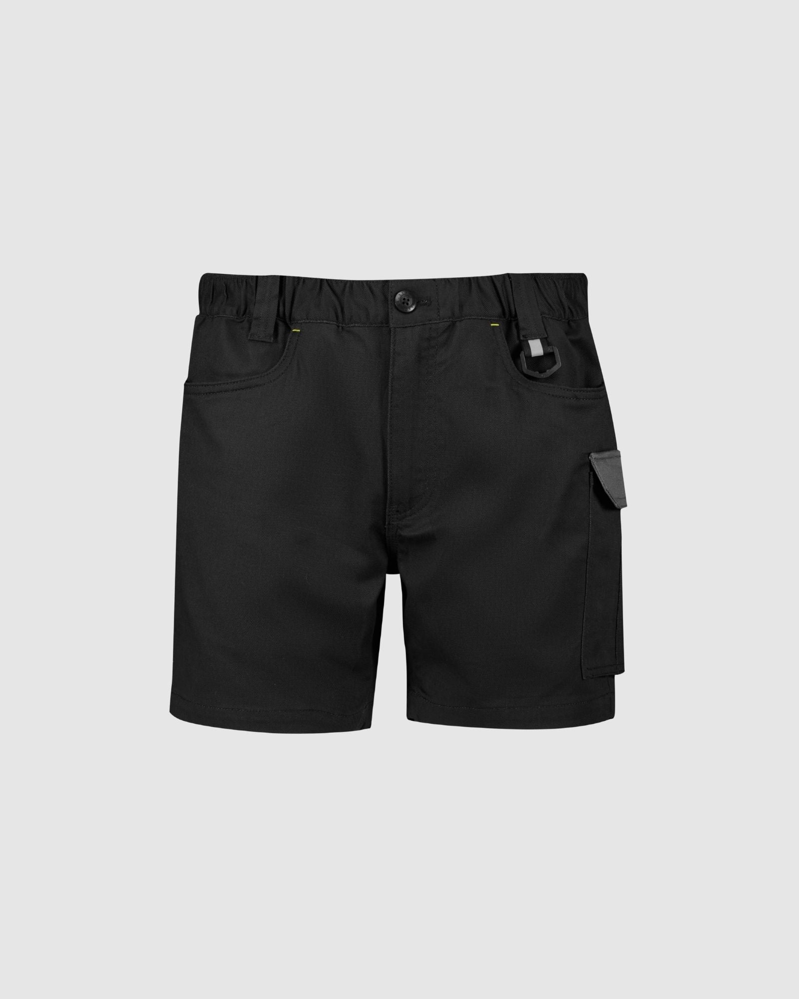 Syzmik Mens Rugged Cooling Stretch Short Short ZS607 