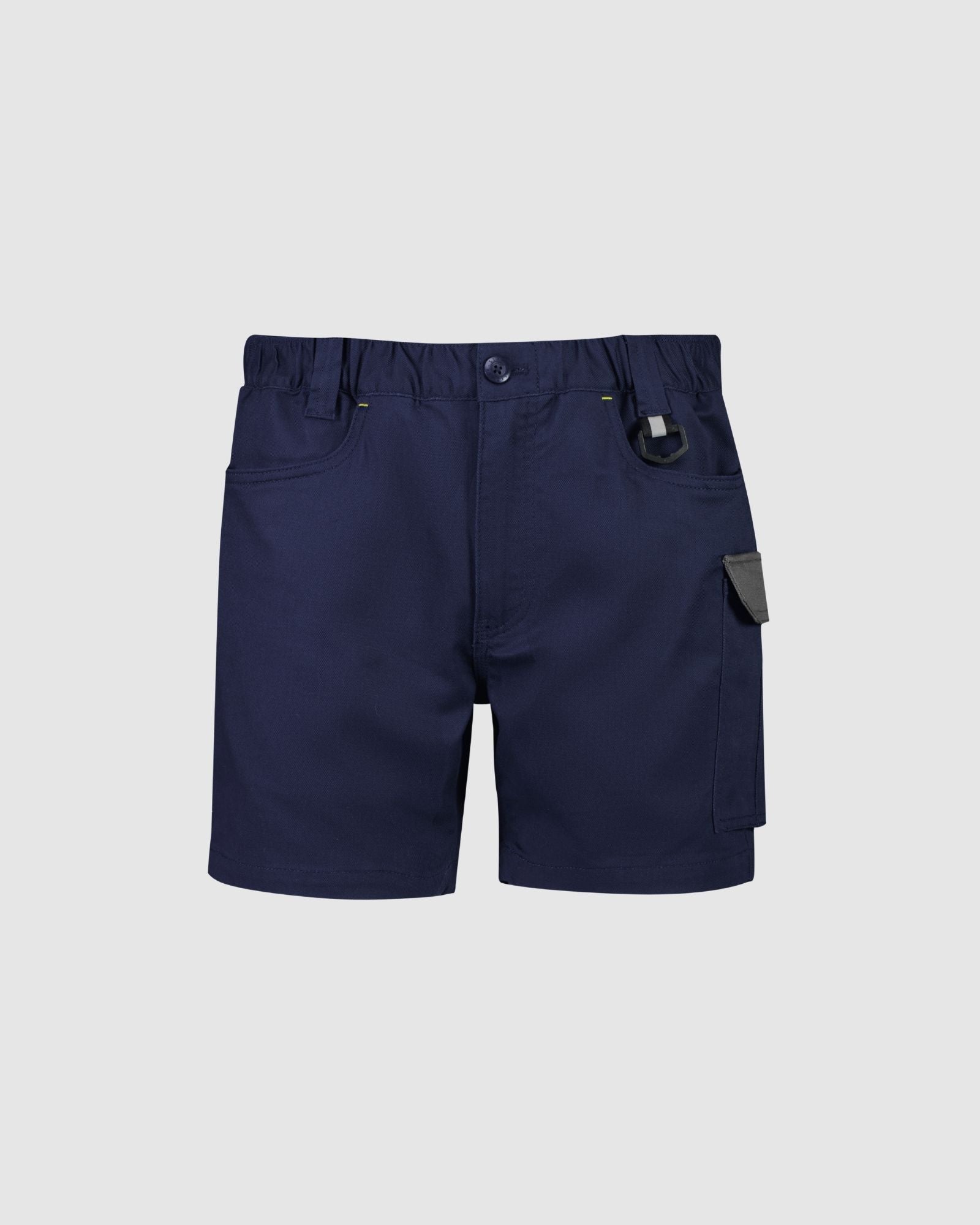 Syzmik Mens Rugged Cooling Stretch Short Short ZS607 