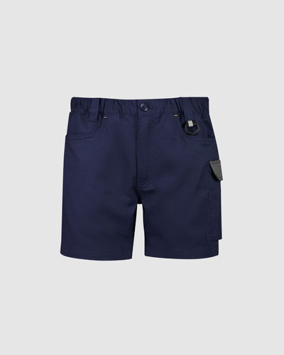Syzmik Mens Rugged Cooling Stretch Short Short ZS607 