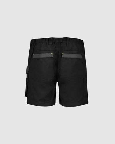 Syzmik Mens Rugged Cooling Stretch Short Short ZS607 