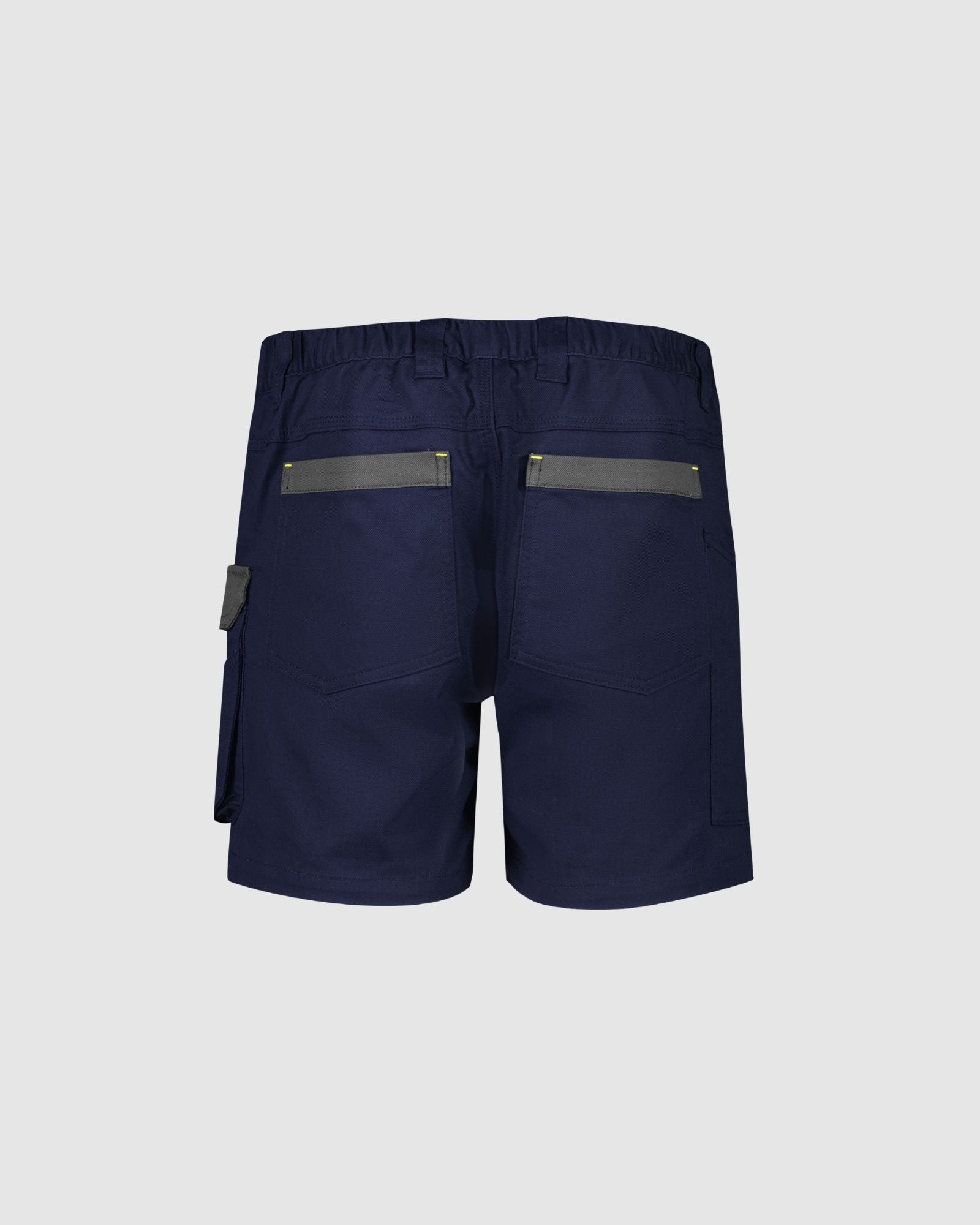 Syzmik Mens Rugged Cooling Stretch Short Short ZS607 