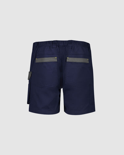 Syzmik Mens Rugged Cooling Stretch Short Short ZS607 