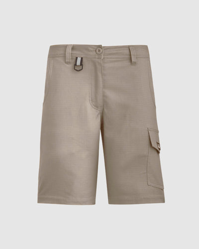 Syzmik Womens Rugged Cooling Vented Short ZS704 