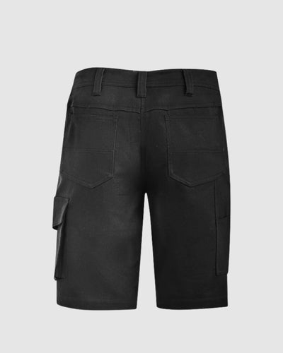 Syzmik Womens Rugged Cooling Vented Short ZS704 