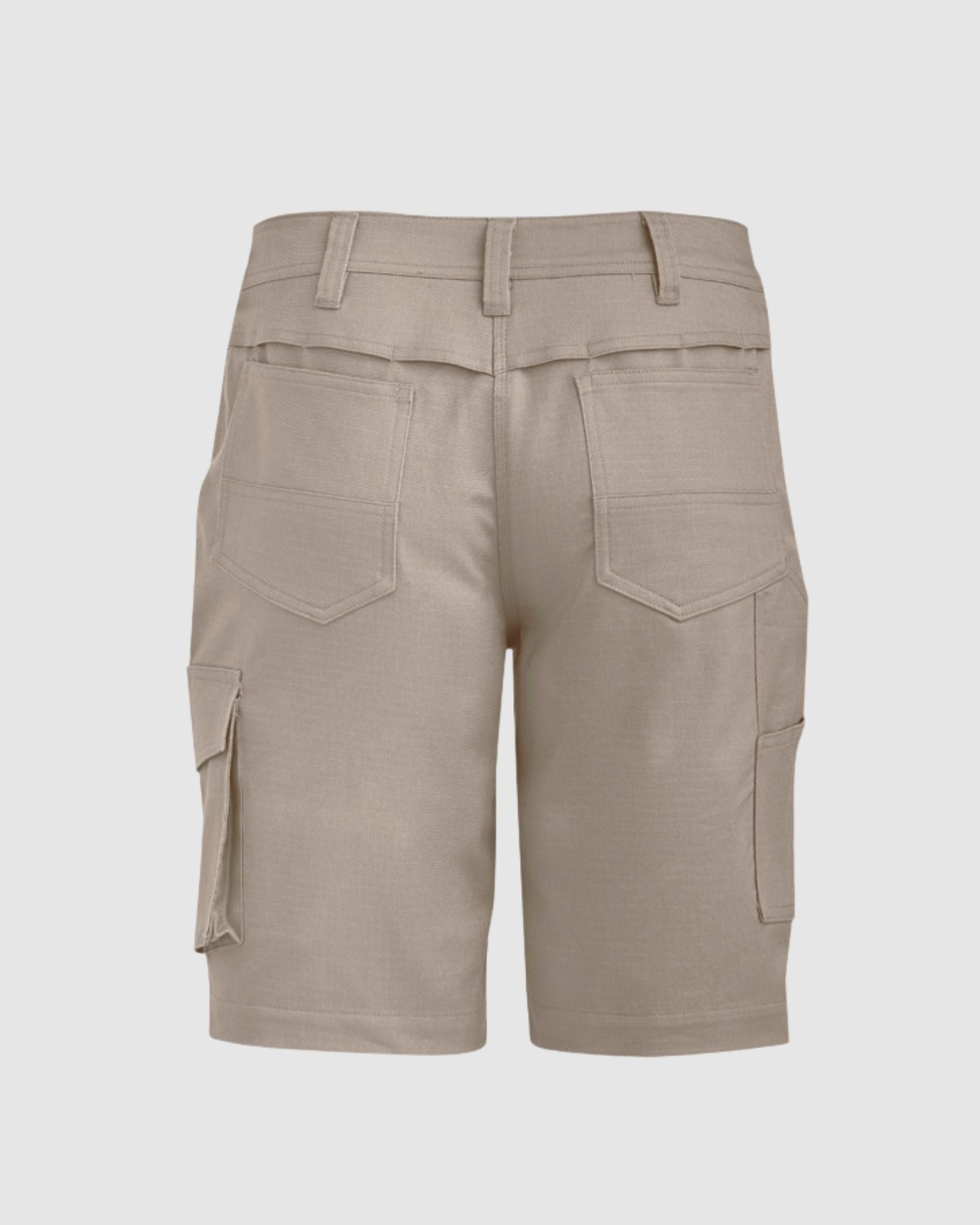 Syzmik Womens Rugged Cooling Vented Short ZS704 