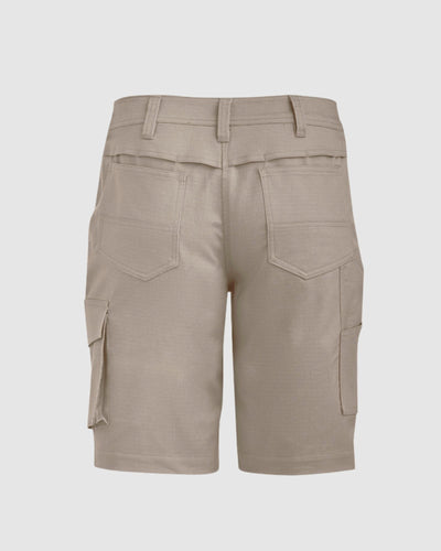 Syzmik Womens Rugged Cooling Vented Short ZS704 