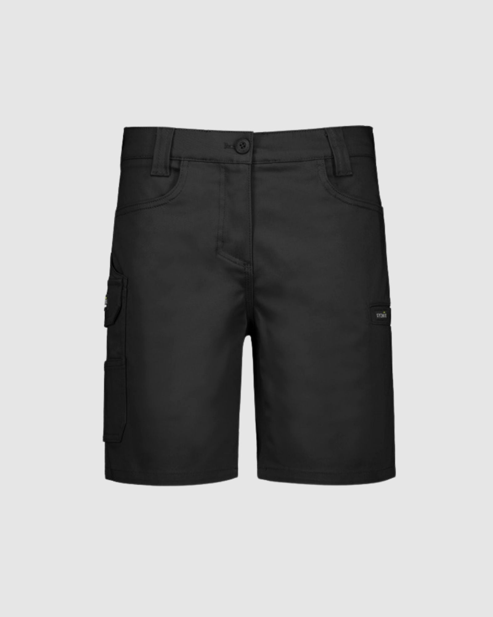 Syzmik Womens Essential Stretch Cargo Short ZS735 