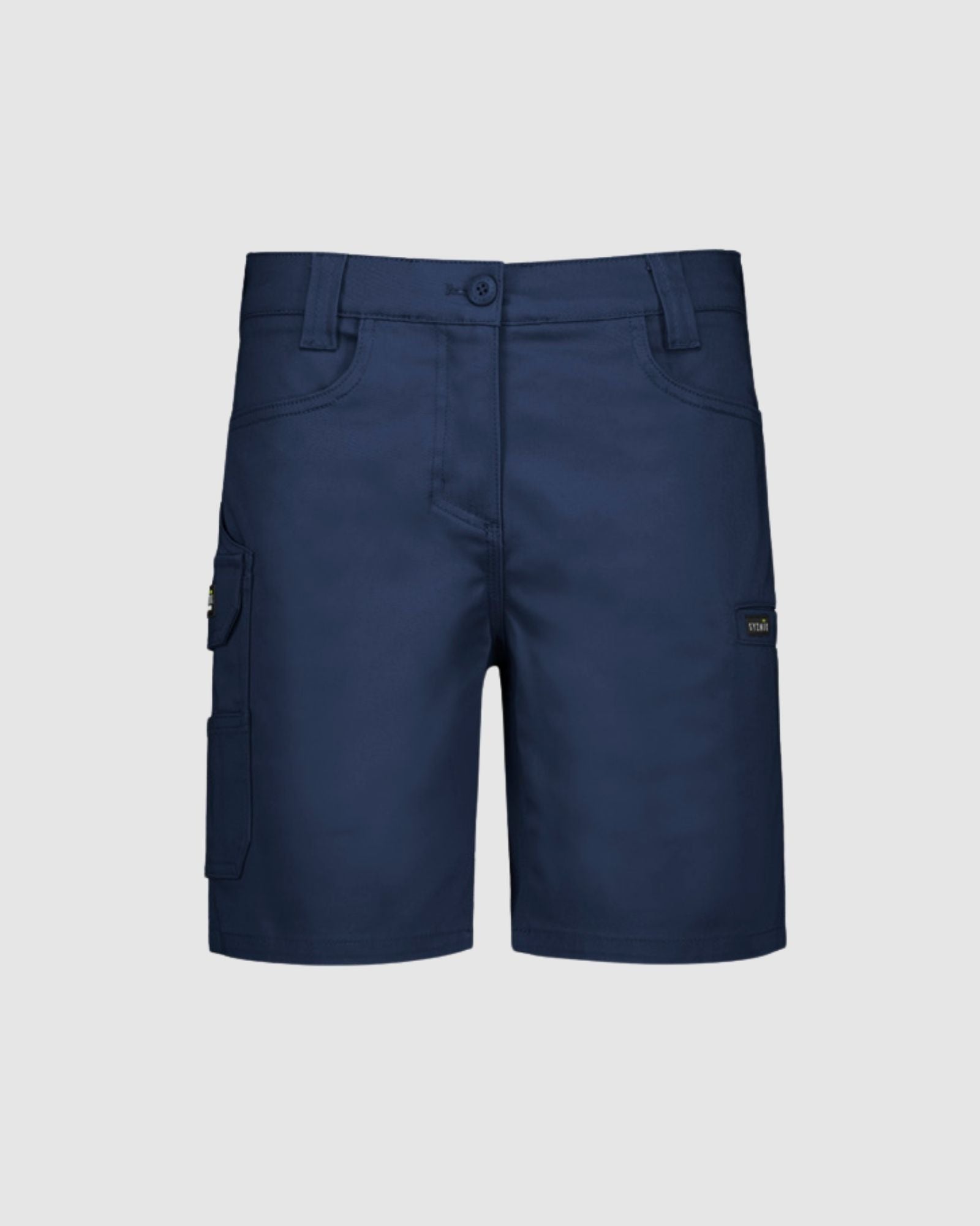 Syzmik Womens Essential Stretch Cargo Short ZS735 