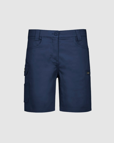 Syzmik Womens Essential Stretch Cargo Short ZS735 