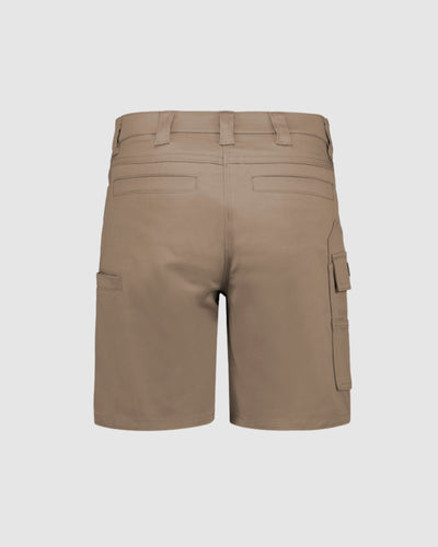 Syzmik Womens Essential Stretch Cargo Short ZS735 