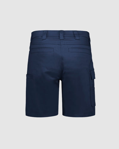 Syzmik Womens Essential Stretch Cargo Short ZS735 
