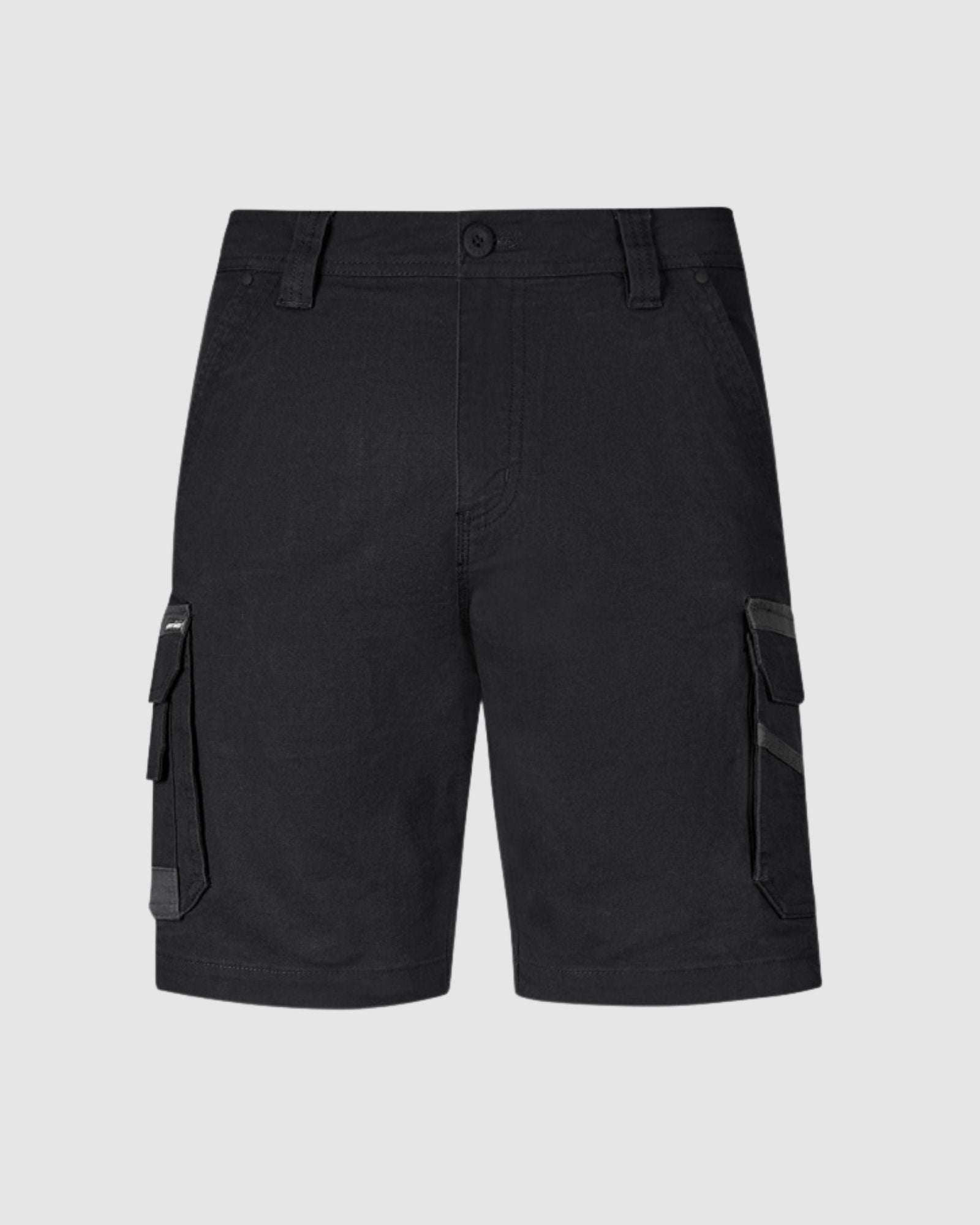 Syzmik Mens Streetworx Heritage Short ZS822 