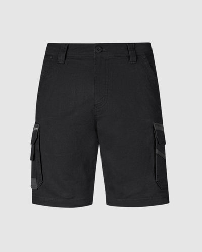Syzmik Mens Streetworx Heritage Short ZS822 