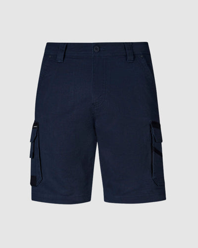 Syzmik Mens Streetworx Heritage Short ZS822 