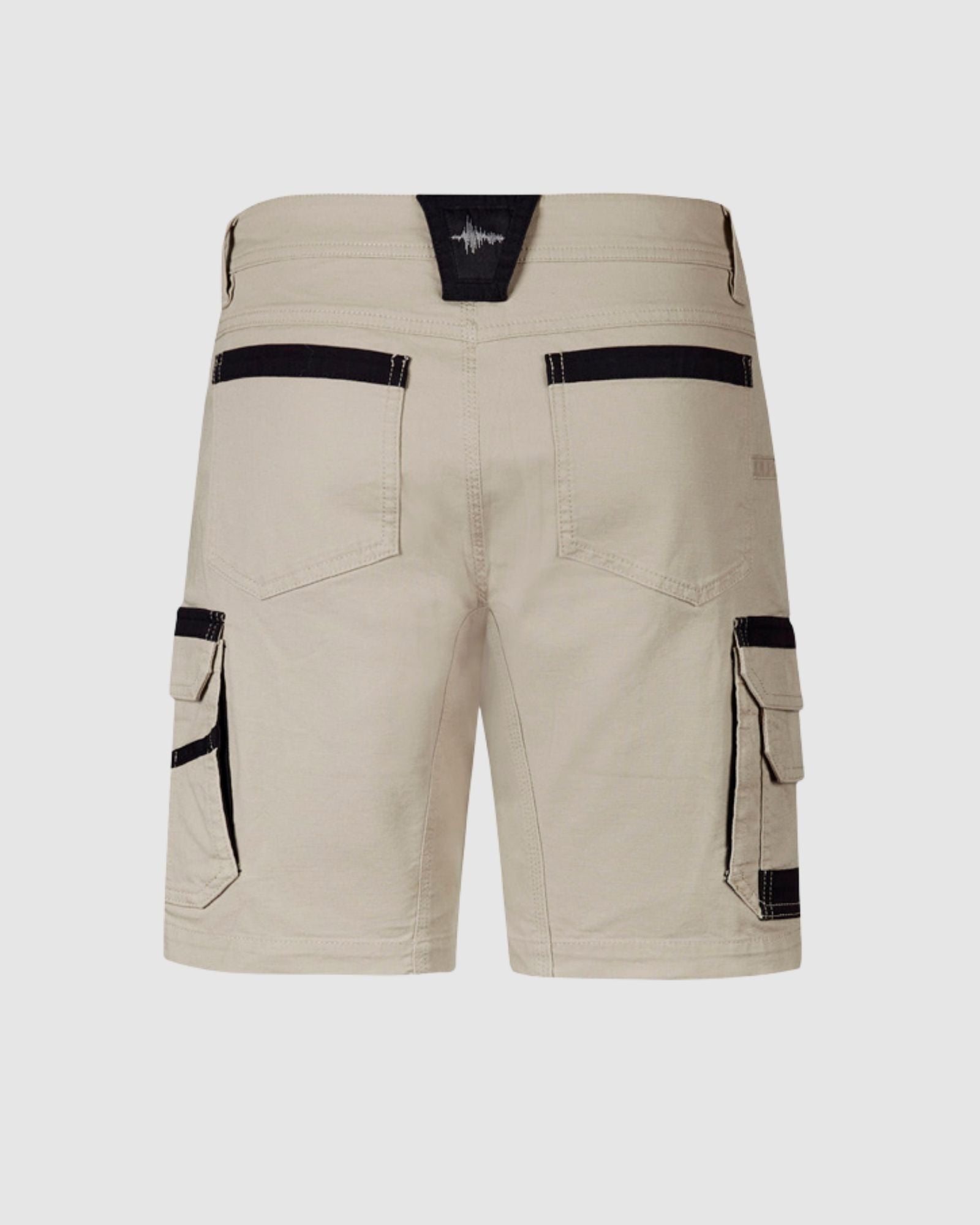 Syzmik Mens Streetworx Heritage Short ZS822 