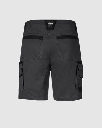 Syzmik Mens Streetworx Heritage Short ZS822 