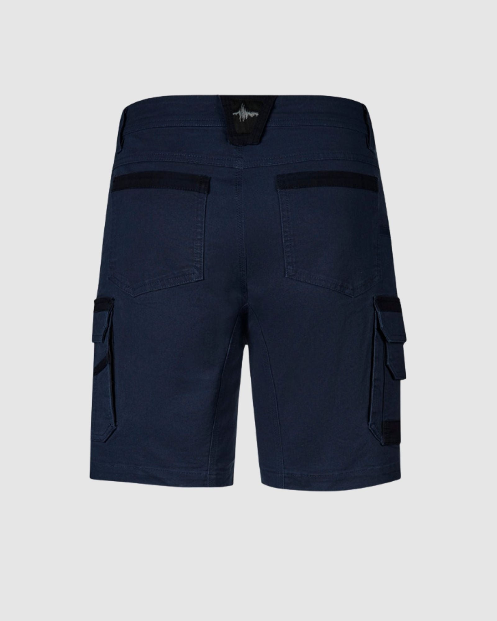 Syzmik Mens Streetworx Heritage Short ZS822 