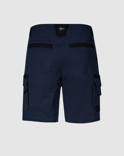Syzmik Mens Streetworx Heritage Short ZS822 
