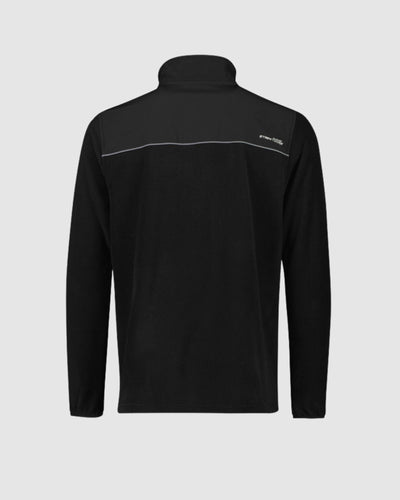 Syzmik Unisex Streetworx Lightweight 1/4 Zip Polar Fleece ZT210 
