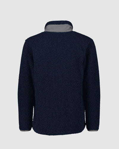 Syzmik Unisex Streetworx Full Zip Sherpa Fleece ZT285 