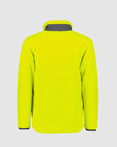 Syzmik Unisex Streetworx Full Zip Sherpa Fleece ZT285 