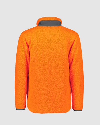 Syzmik Unisex Streetworx Full Zip Sherpa Fleece ZT285 