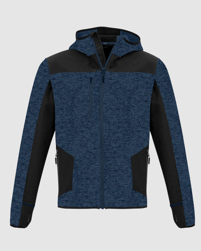 Syzmik Unisex Streetworx Reinforced Knit Hoodie ZT360 