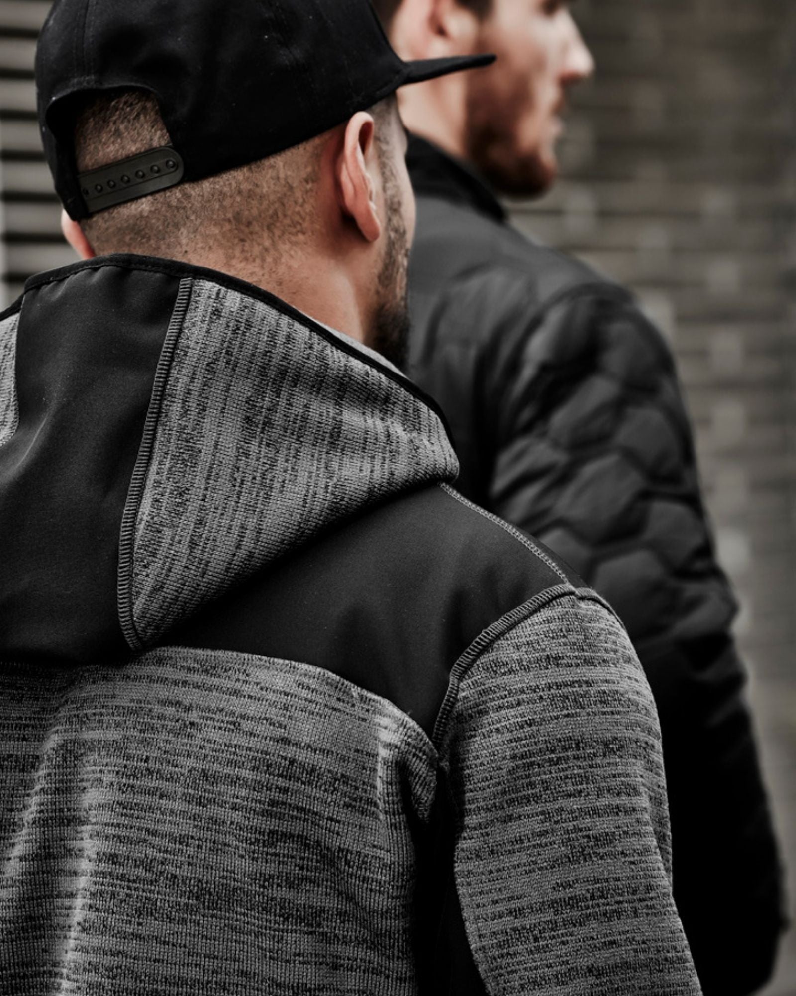 Syzmik Unisex Streetworx Reinforced Knit Hoodie ZT360 